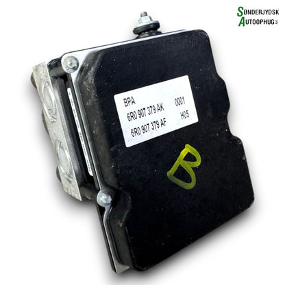 VW Polo 6R ABS Pumpe Med OEM Nr. 6R0907379AK Fra VW Ophugger