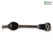 VW Polo 6R Trækaksel For V Med OEM Nr. 6R0407761 Fra VW Ophugger