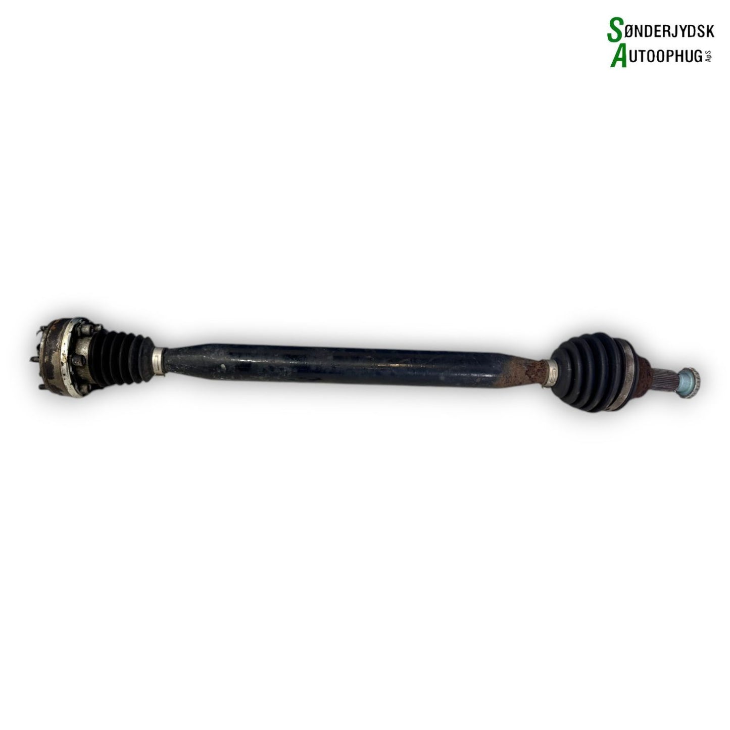 VW Polo 6R Trækaksel For H Med OEM Nr. 6R0407762 Fra VW Ophugger