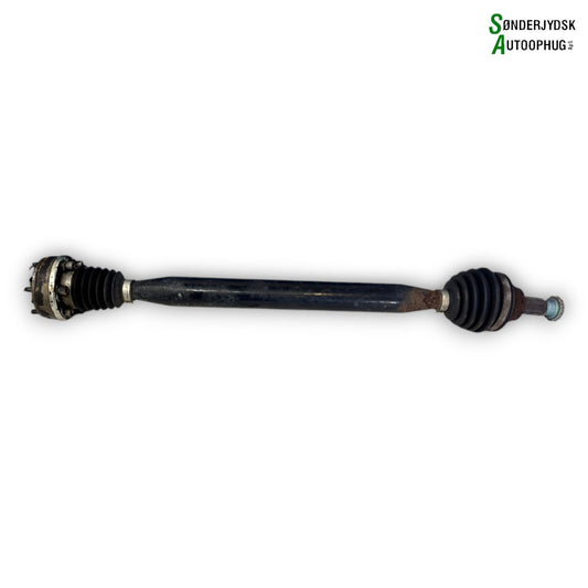 VW Polo 6R Trækaksel For H Med OEM Nr. 6R0407762 Fra VW Ophugger