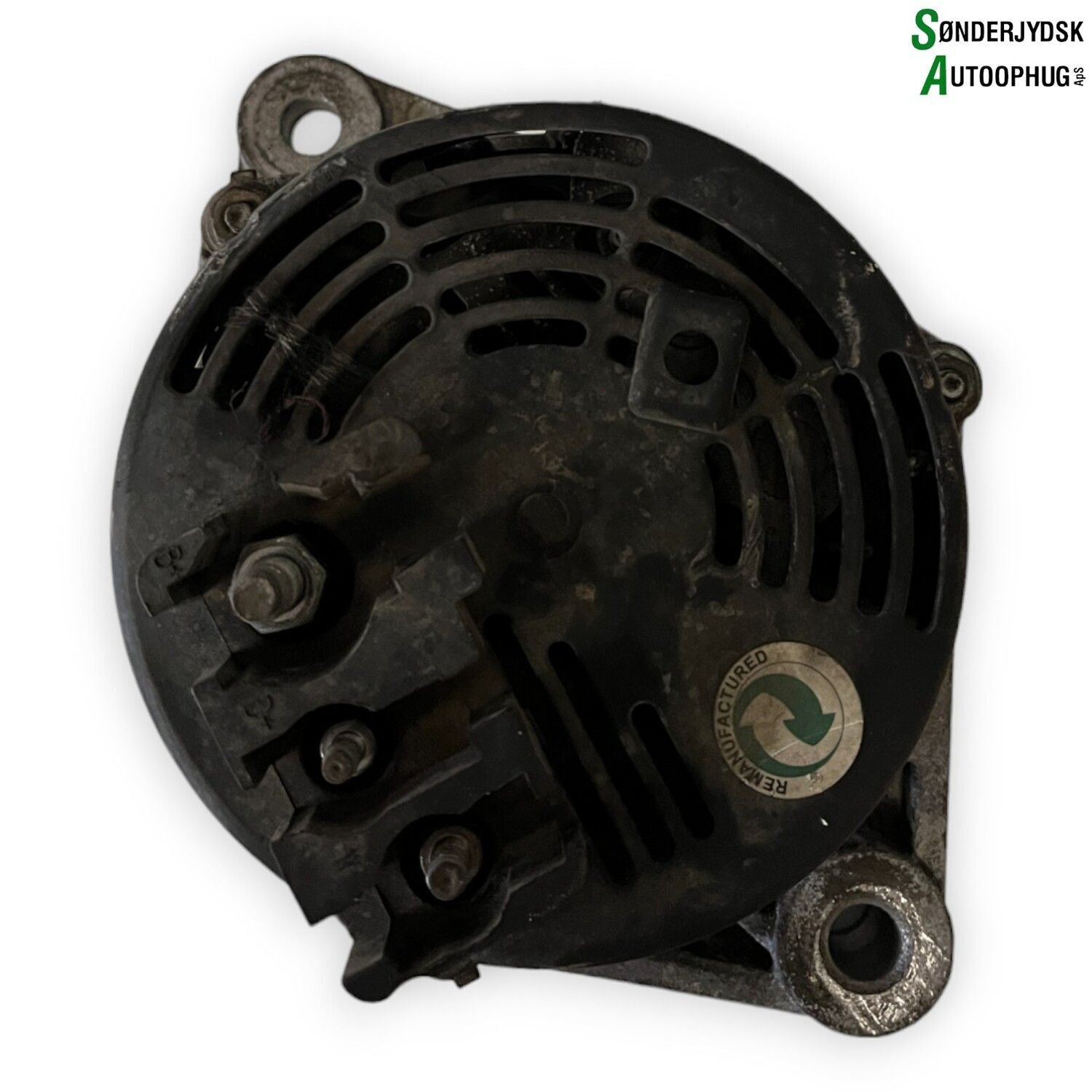 Opel Vectra C Generator Med OEM Nr. 93169259 Fra Opel Ophugger