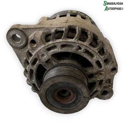 Opel Vectra C Generator Med OEM Nr. 93180104 Fra Opel Ophugger