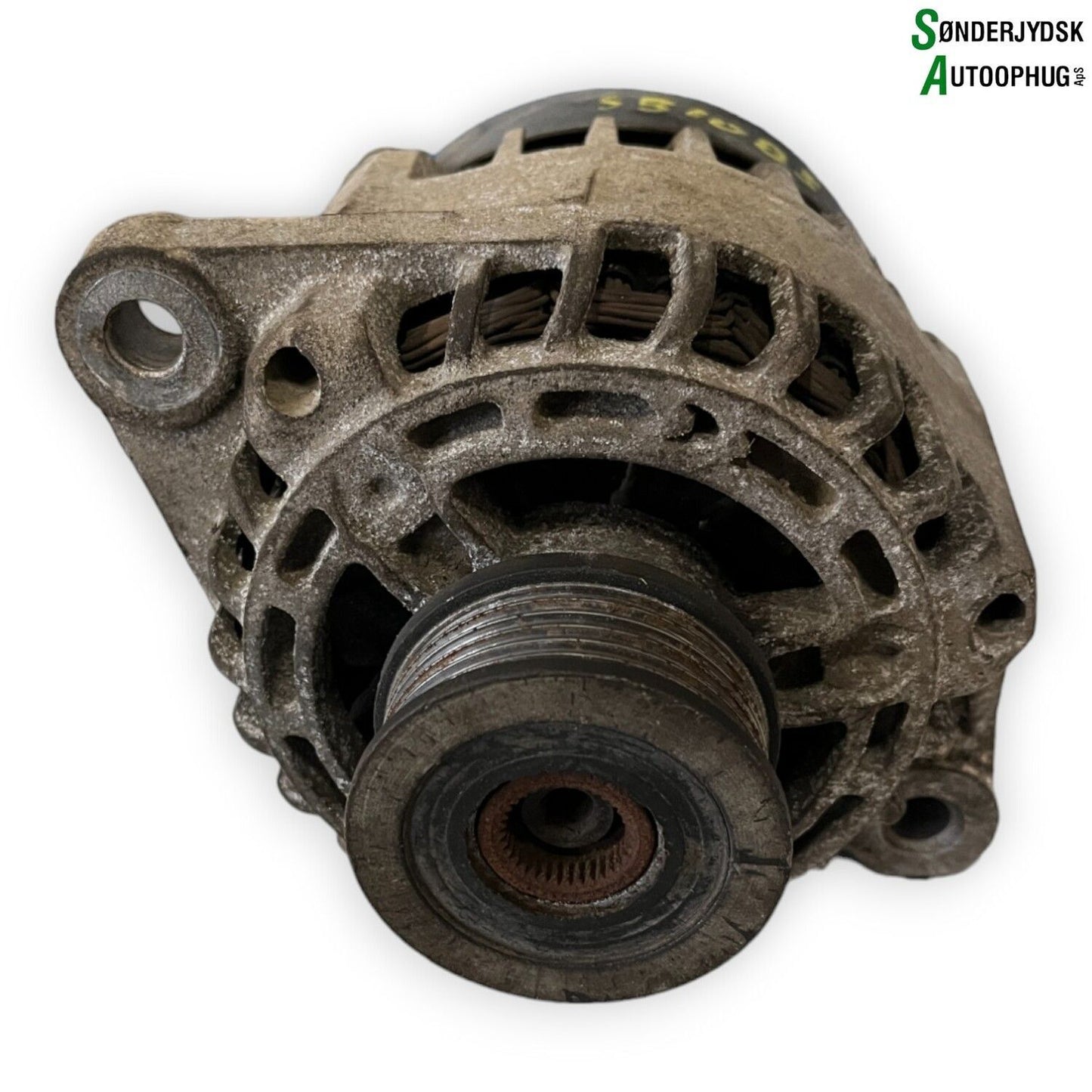 Opel Vectra C Generator Med OEM Nr. 93180104 Fra Opel Ophugger