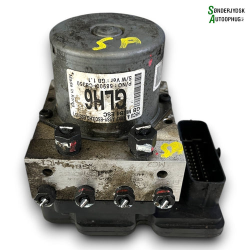 Hyundai I20 Nl ABS Pumpe Med OEM Nr. 58920C8350 Fra Hyundai Ophugger