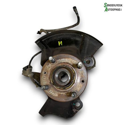 Hyundai I20 NL Spindel For H Med OEM Nr. 51716C8000 Fra Hyundai Ophugger