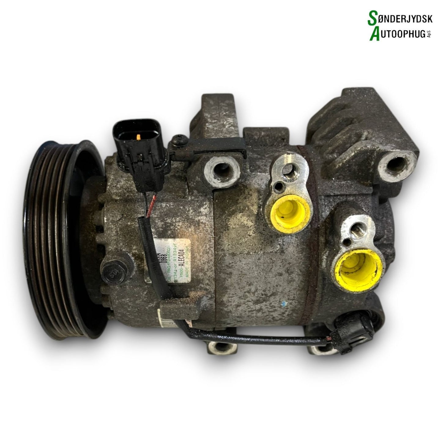 Hyundai I20 NL Aircondition Pumpe Med OEM Nr. 97701C8200 Fra Hyundai Ophugger