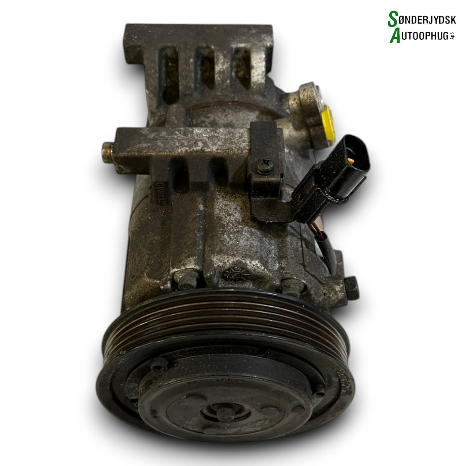 Hyundai I20 Nl Aircondition Pumpe Med OEM Nr. F500ALECA04 Fra Hyundai Ophugger