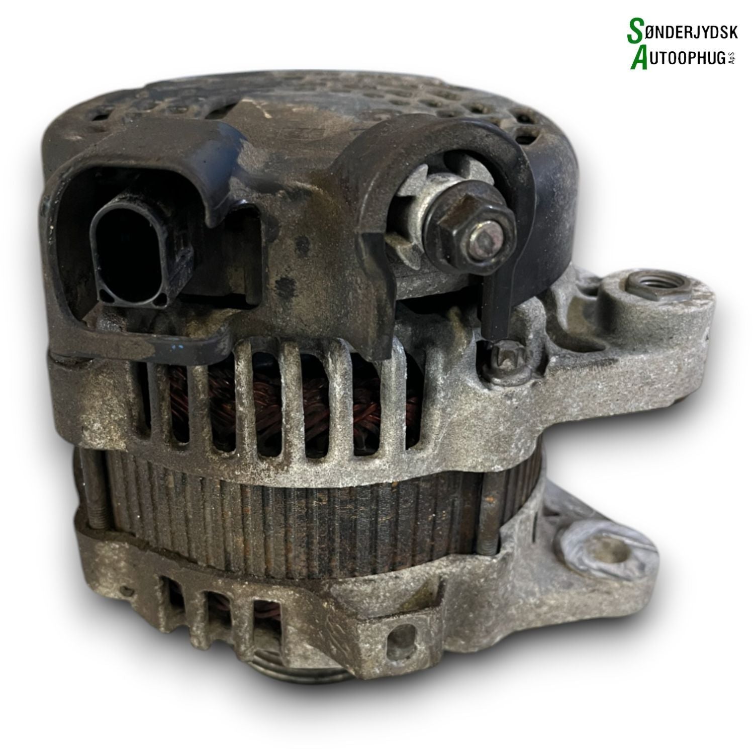 Hyundai I20 Nl Generator Med OEM Nr. 373002A900 Fra Hyundai Ophugger