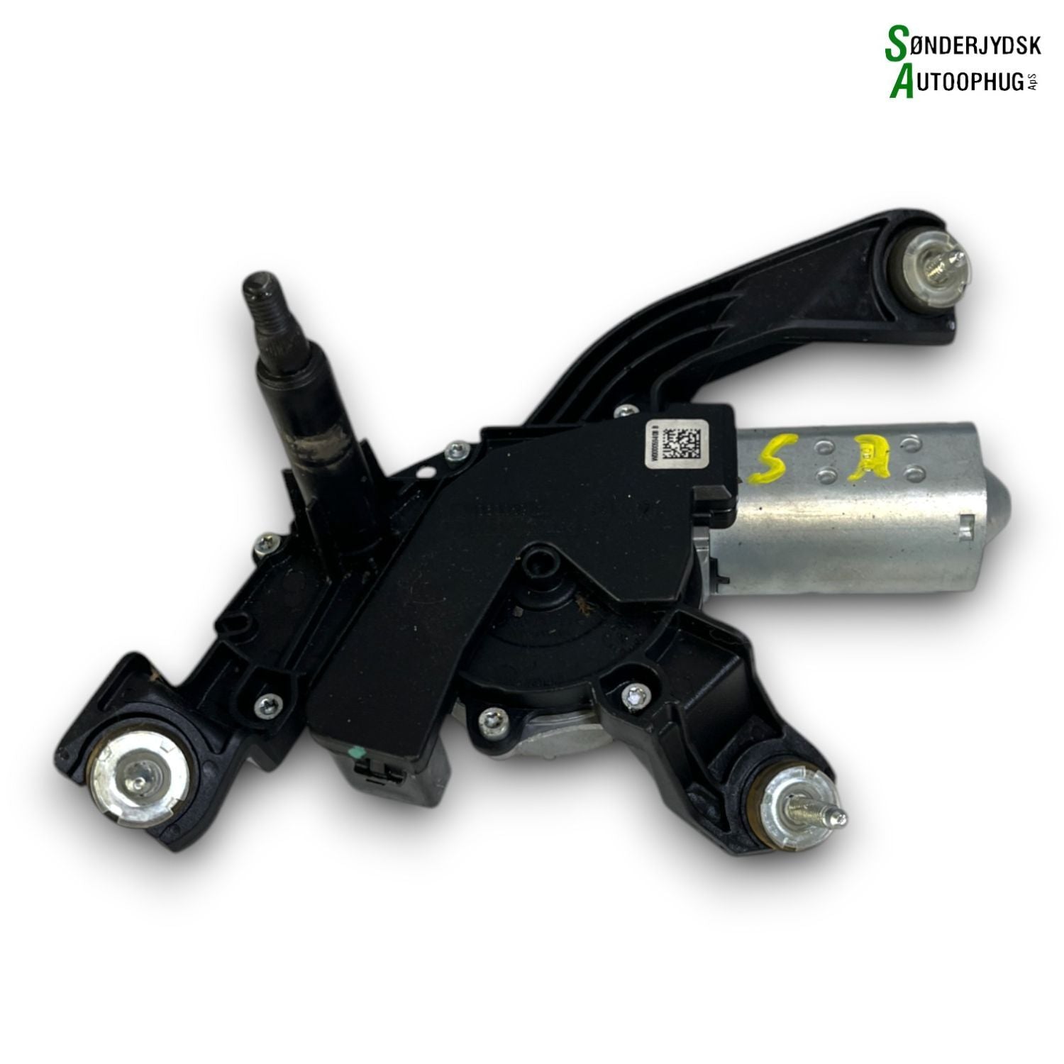 Hyundai I20 Nl Bagrudevisker Motor Med OEM Nr. W000059658 Fra Hyundai Ophugger
