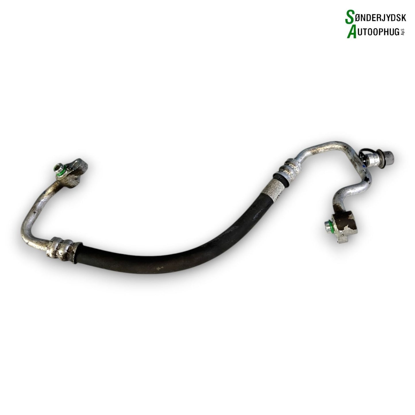 Hyundai I20 NL Aircond. Rør/Slanger Med OEM Nr. 97762C8230 Fra Hyundai Ophugger