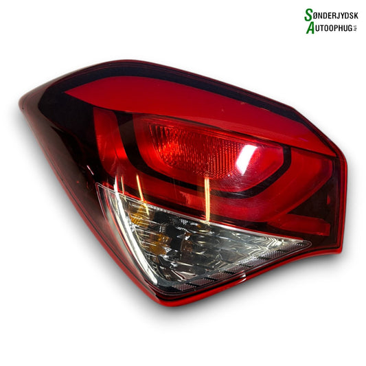 Hyundai I20 NL Baglygte Med OEM Nr. 92401C8000 Fra Hyundai Ophugger