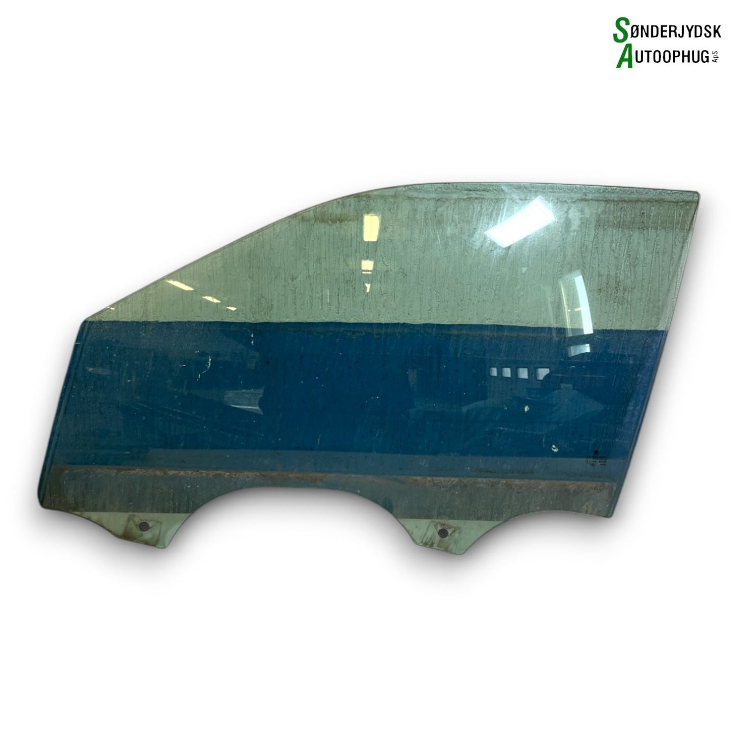 Skoda Fabia Dørrude - Siderude Med OEM Nr. 6V0845201C Fra Skoda Ophugger