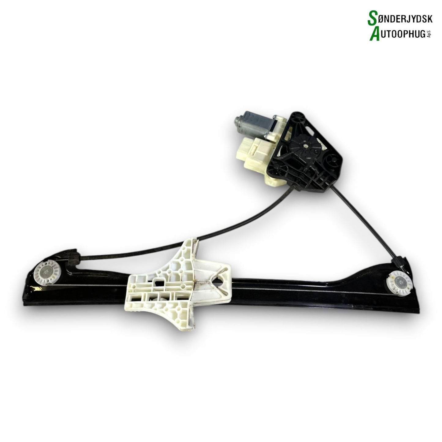 Skoda Fabia Rudemotor - Rudehejs Med OEM Nr. 6V0959811B Fra Skoda Ophugger