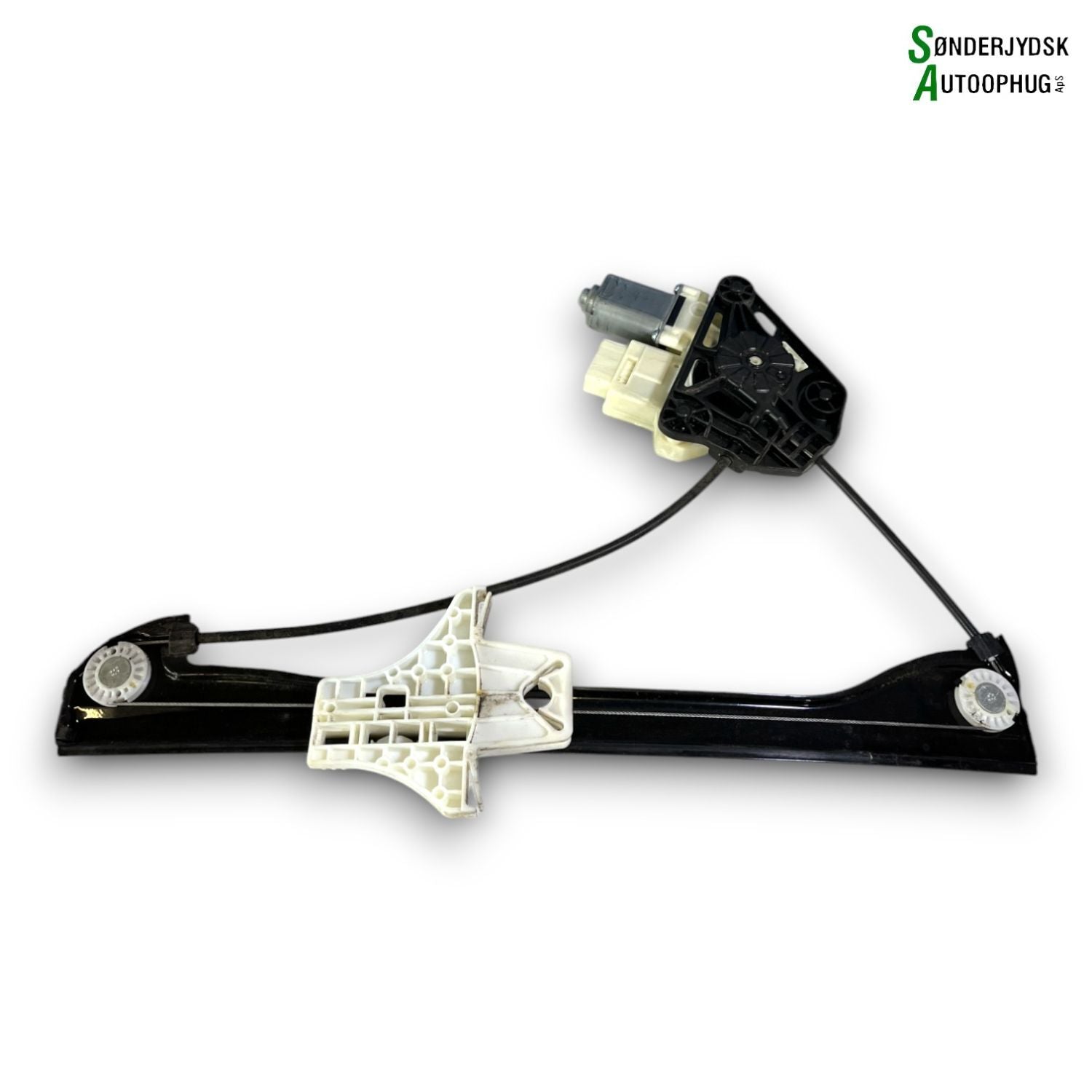 Skoda Fabia Rudemotor - Rudehejs Med OEM Nr. 6V0959811B Fra Skoda Ophugger