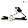 Skoda Fabia Rudemotor - Rudehejs Med OEM Nr. 6V0959811B Fra Skoda Ophugger