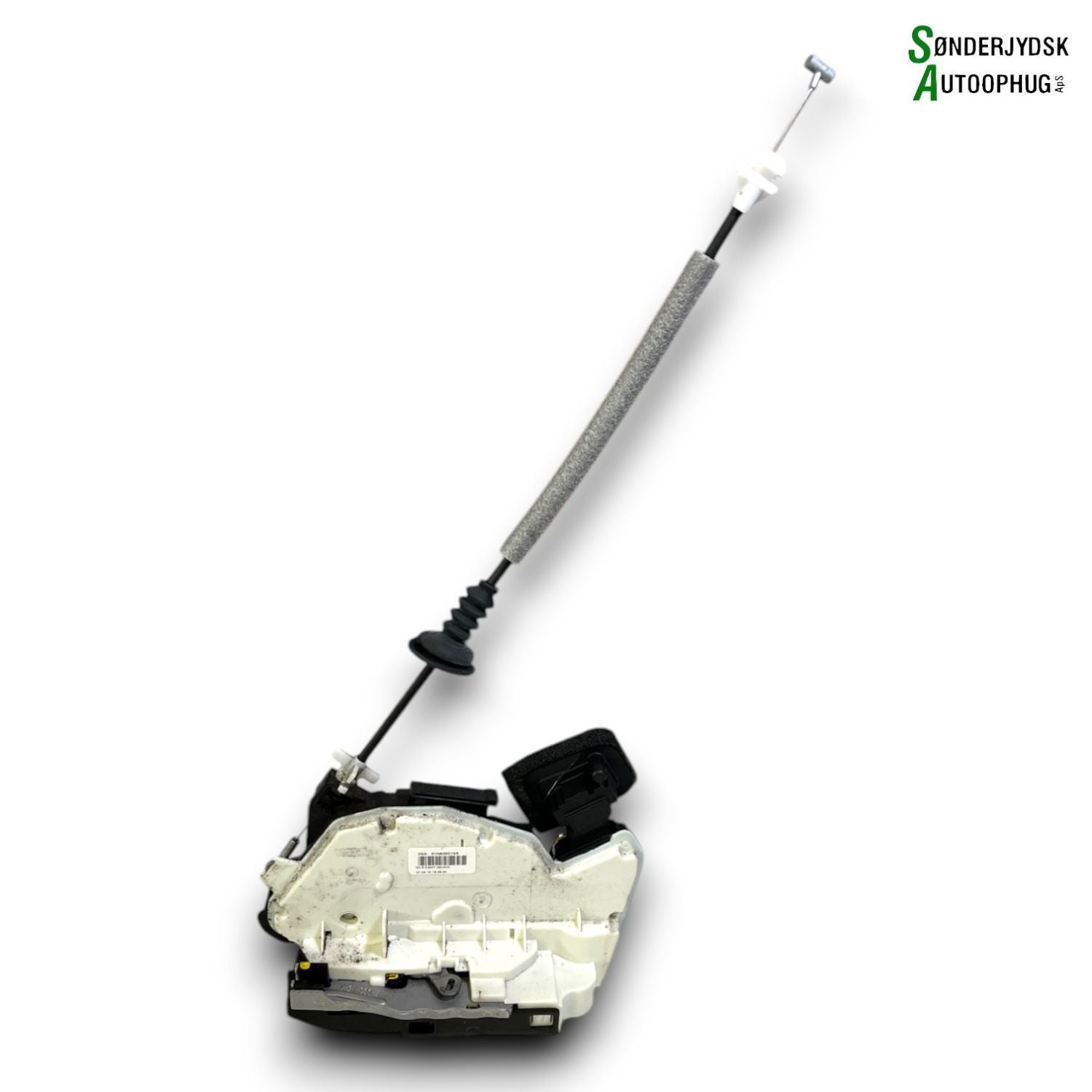 Skoda Fabia Dørlås Med OEM Nr. 5G4839015D Fra Skoda Ophugger