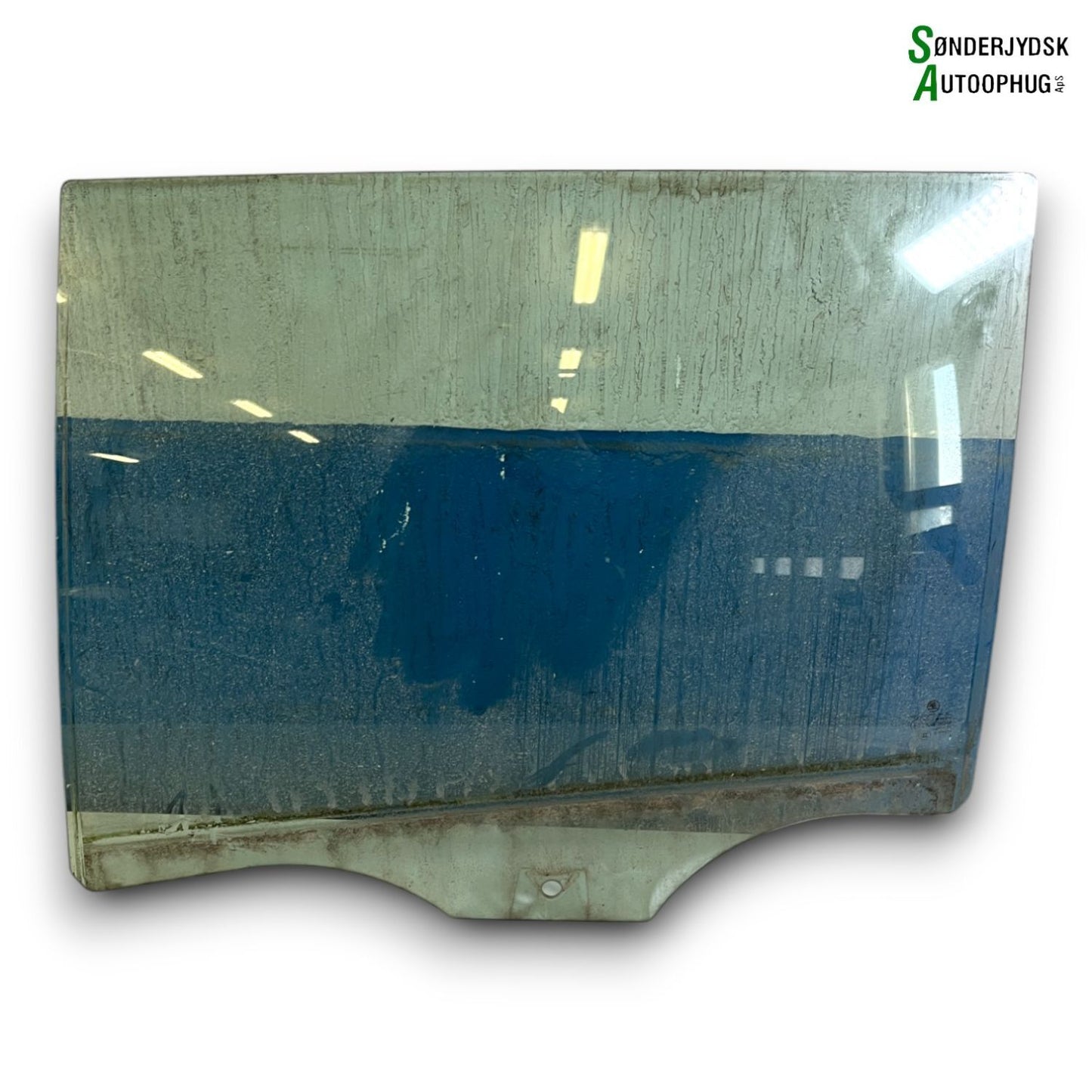 Skoda Fabia Dørrude - Siderude Med OEM Nr. 6V6845205A Fra Skoda Ophugger