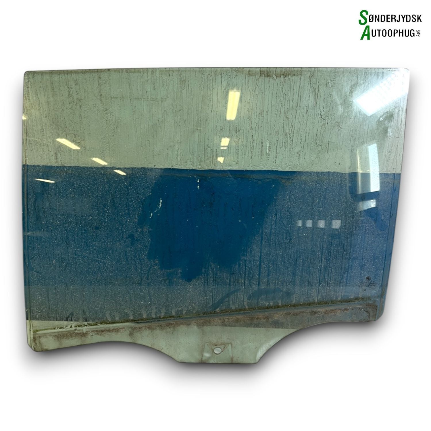 Skoda Fabia Dørrude - Siderude Med OEM Nr. 6V6845205A Fra Skoda Ophugger