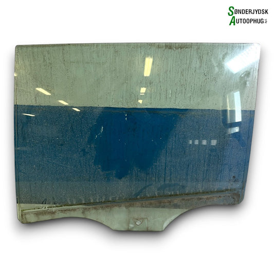 Skoda Fabia Dørrude - Siderude Med OEM Nr. 6V6845205A Fra Skoda Ophugger