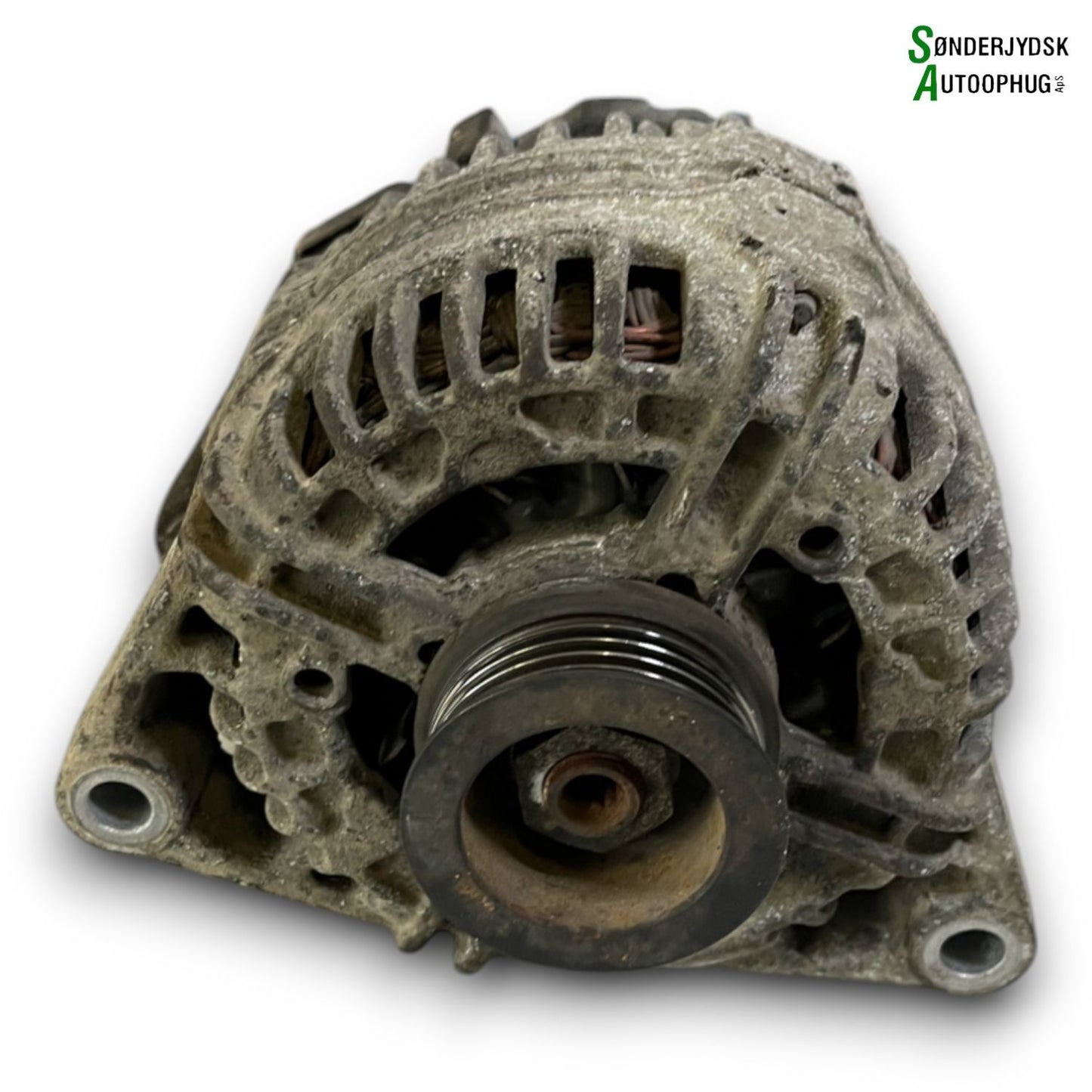 Opel Astra G Generator Med OEM Nr. 0124425021 Fra Opel Ophugger