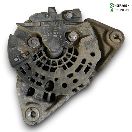 Opel Astra G Generator Med OEM Nr. 55556068 Fra Opel Ophugger
