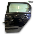 VW Up Bagdør V Med OEM Nr. 1S4833055A Fra VW Ophugger
