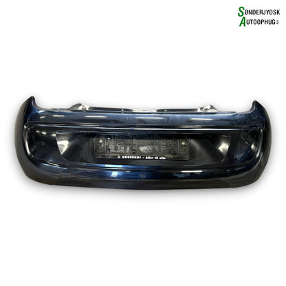 VW UP Bagkofanger Med OEM Nr. 1S6807421P Fra VW Ophugger