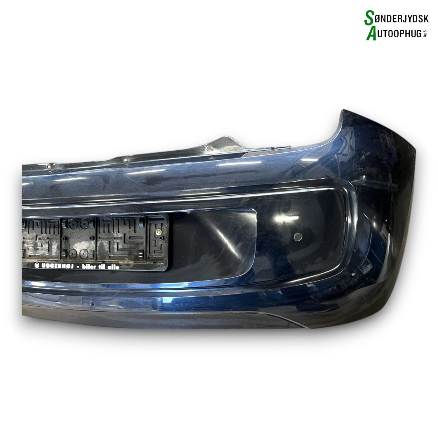 VW UP Bagkofanger Med OEM Nr. 1S6807421P Fra VW Ophugger