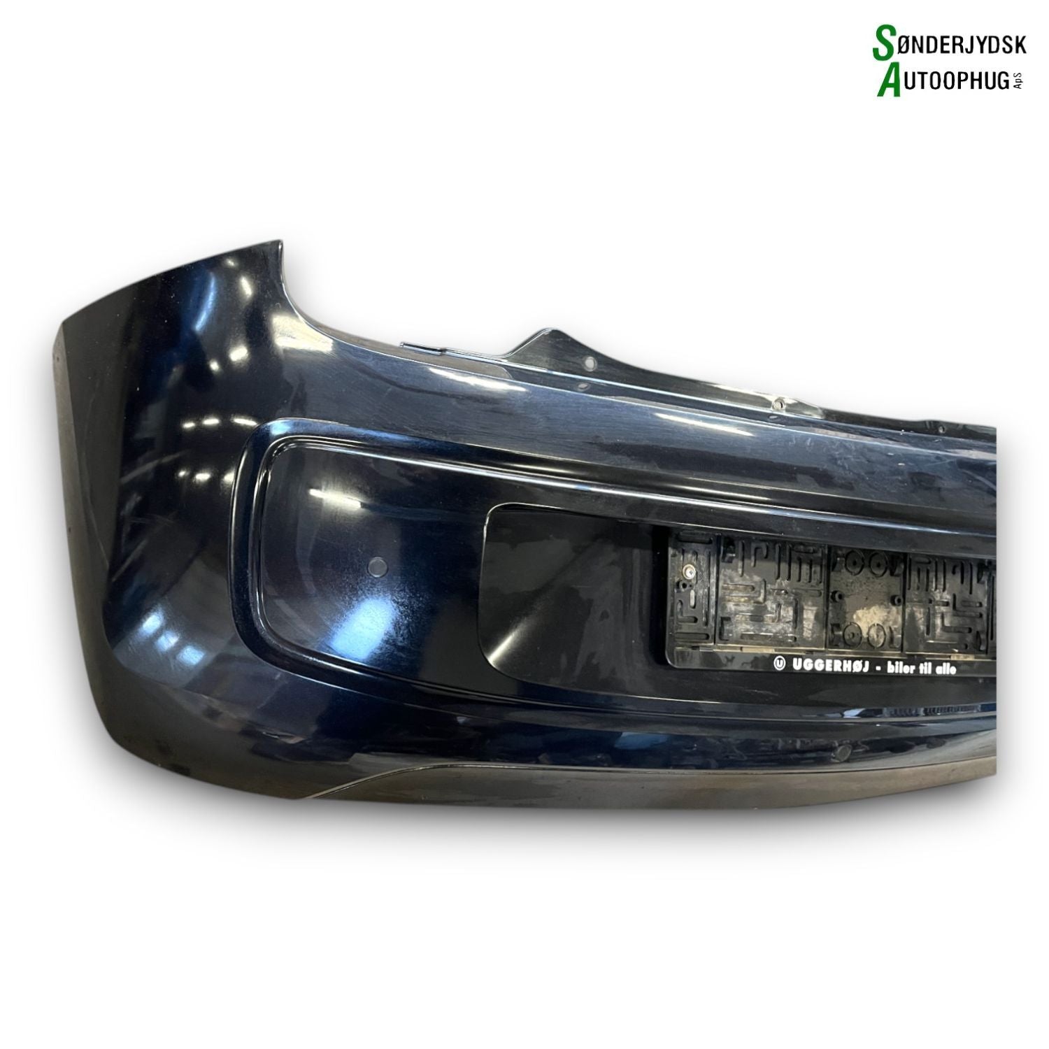 VW UP Bagkofanger Med OEM Nr. 1S6807421P Fra VW Ophugger