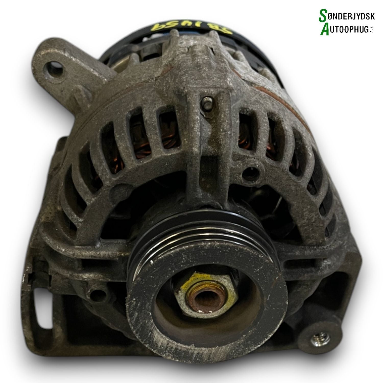 Renault Twingo 2 Generator Med OEM Nr. 0124225068 Fra Renault Ophugger