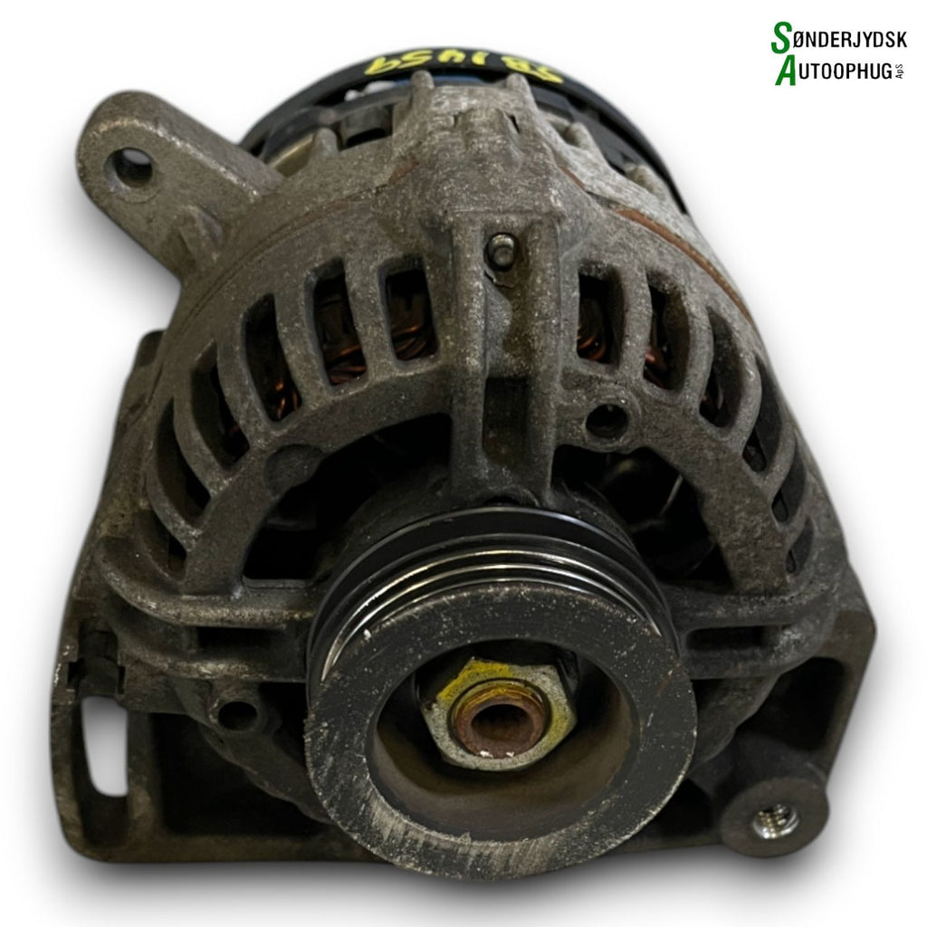 Renault Twingo 2 Generator Med OEM Nr. 231007119R Fra Renault Ophugger