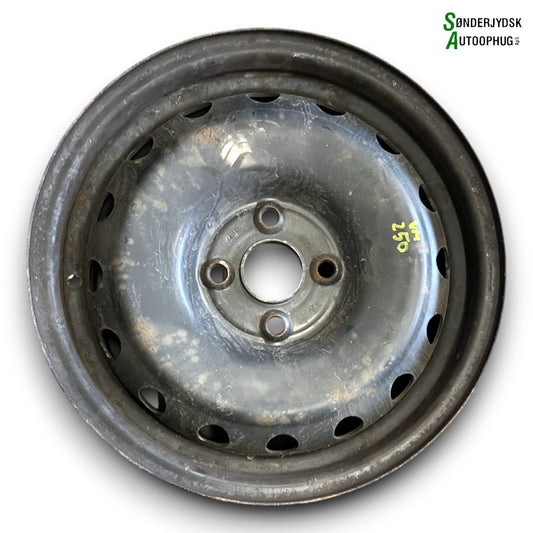 Hyundai I20 NL Fælg Med OEM Nr. 6X15ET47 Fra Hyundai Ophugger