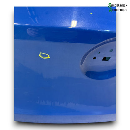 Opel Corsa F Bagklap Med OEM Nr. 9837473680 Fra Opel Ophugger