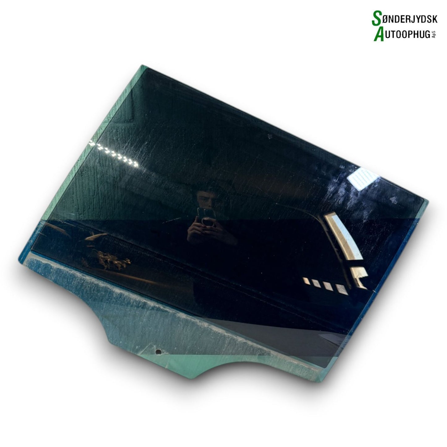 VW Golf 7 AU Dørrude - Siderude Med OEM Nr. 5G9845025A Fra VW Ophugger