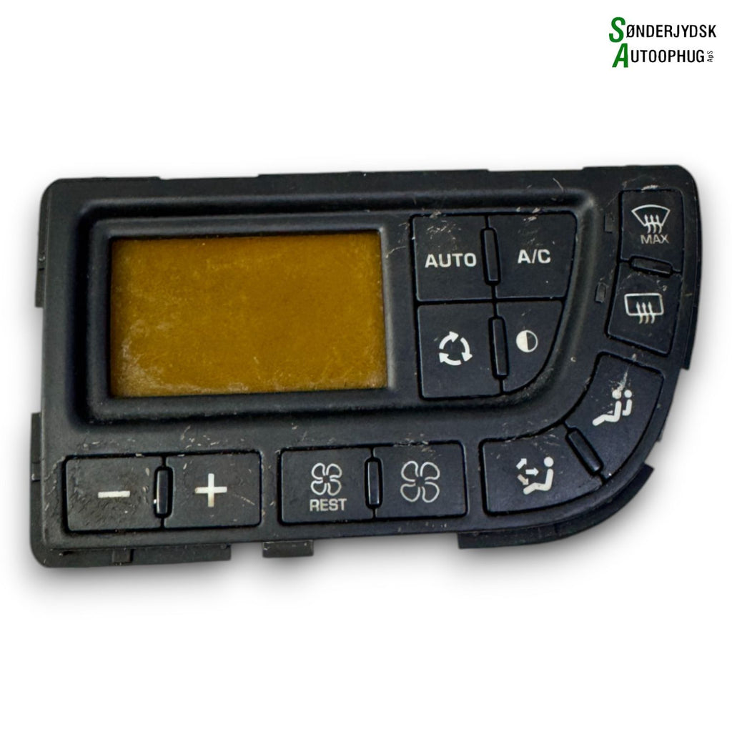 Citroen C4 Picasso Varmeregulering Med OEM Nr. 6451WR Fra Citroen Ophugger