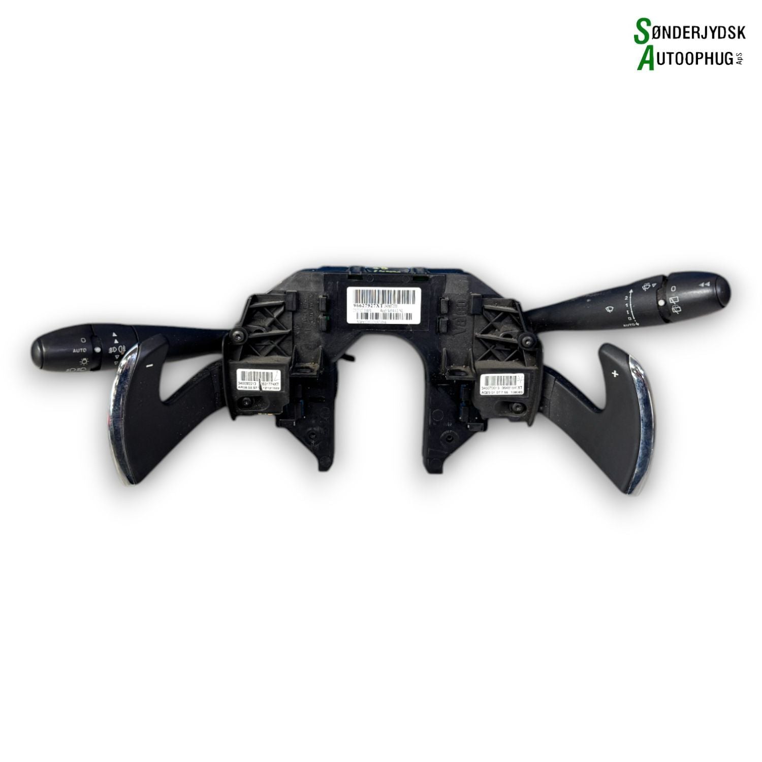 Citroen C4 Picasso Kontakt Combi Med OEM Nr. 96591774XT Fra Citroen Ophugger