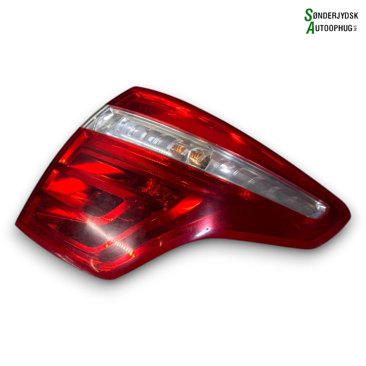 Citroen C4 Picasso Baglygte Med OEM Nr. 6351LQ	 Fra Citroen Ophugger