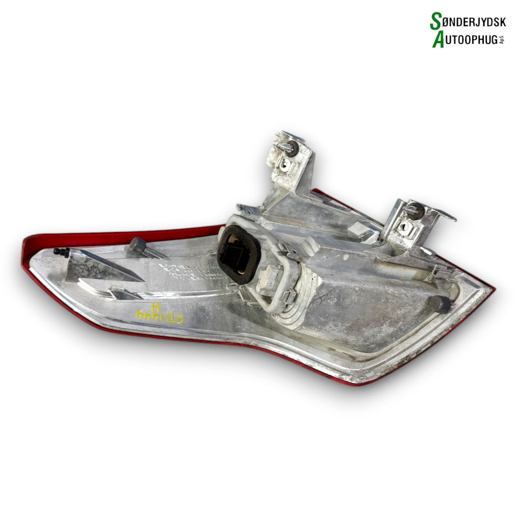 Citroen C4 Picasso Baglygte Med OEM Nr. 6351LQ Fra Citroen Ophugger