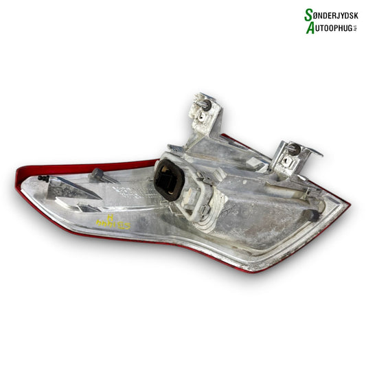 Citroen C4 Picasso Baglygte Med OEM Nr. 6351LQ	 Fra Citroen Ophugger