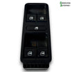 VW Polo 6R Kontakt Rudehejs Med OEM Nr. 1K4959857B Fra VW Ophugger