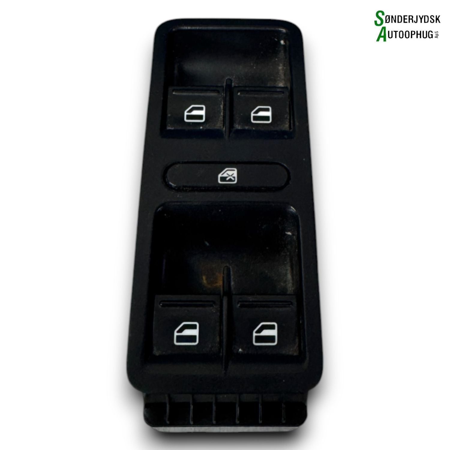 VW Polo 6R Kontakt Rudehejs Med OEM Nr. 1K4959857B Fra VW Ophugger