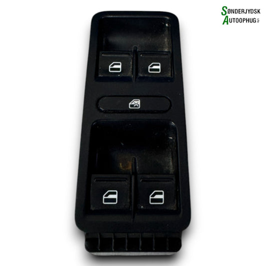 VW Polo 6R Kontakt Rudehejs Med OEM Nr. 1K4959857CREH Fra VW Ophugger