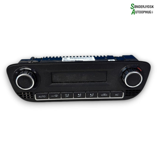 VW Polo 6R Varmeregulering Med OEM Nr. 6R0907044H Fra VW Ophugger