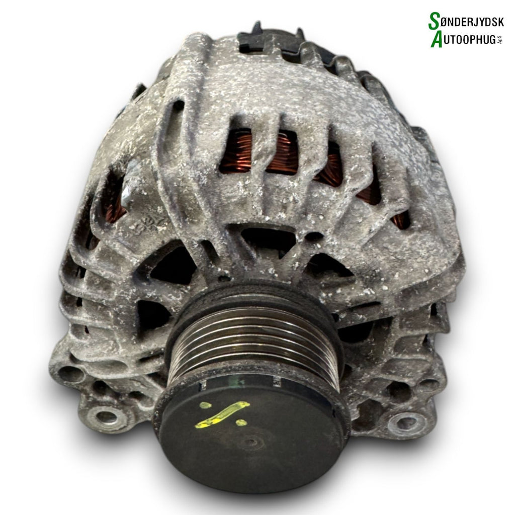 VW Polo 6R Generator Med OEM Nr. 03L903023X Fra VW Ophugger