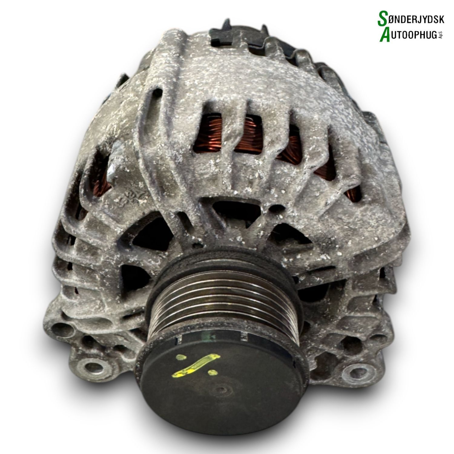 VW Polo 6R Generator Med OEM Nr. 03L903023 Fra VW Ophugger