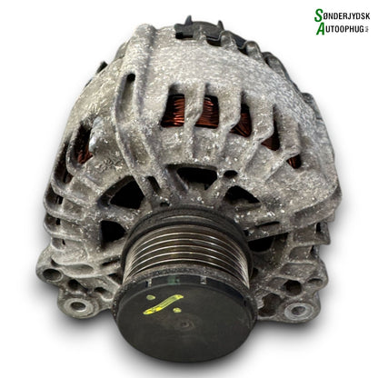 VW Polo 6R Generator Med OEM Nr. 03L903023 Fra VW Ophugger
