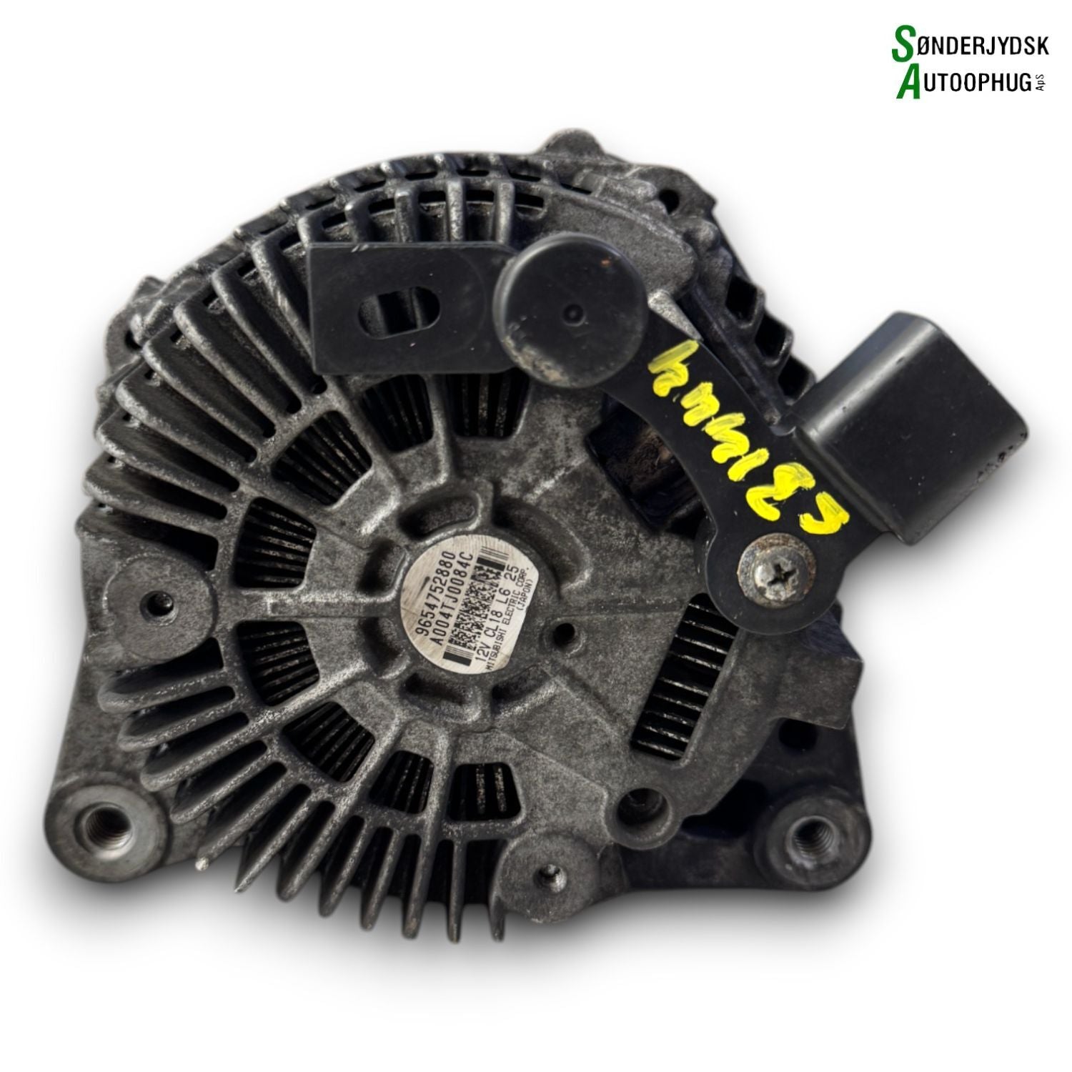 Citroen C4 Picasso Generator Med OEM Nr. 5705AX Fra Citroen Ophugger
