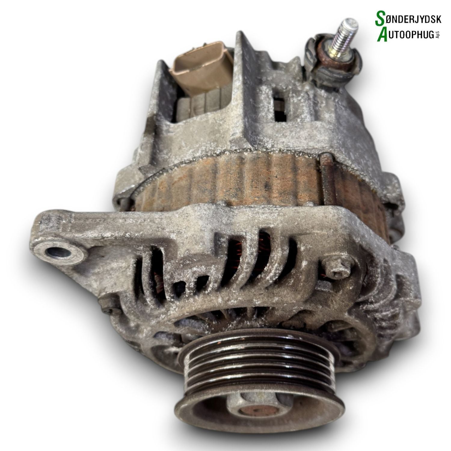 Mitsubishi Colt Facel Generator Med OEM Nr. 1800A247 Fra Mitsubishi Ophugger