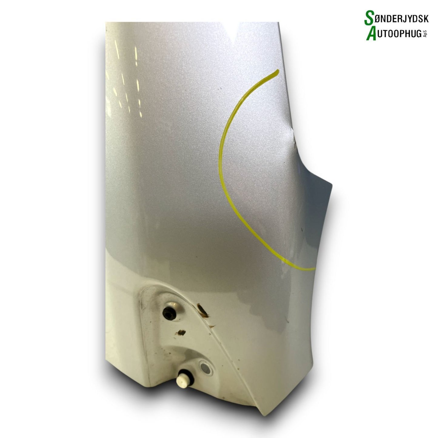 Peugeot 208 Forskærm V Med OEM Nr. 9672994980 Fra Peugeot Ophugger