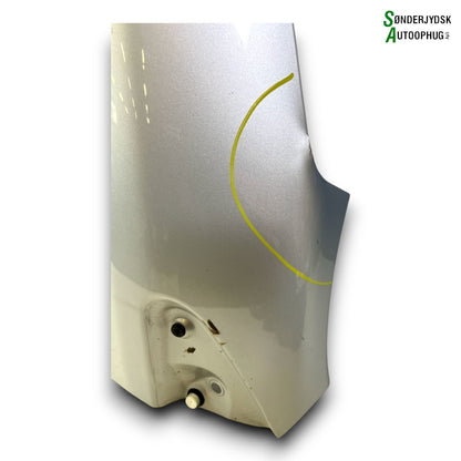 Peugeot 208 Forskærm V Med OEM Nr. 9672994980 Fra Peugeot Ophugger